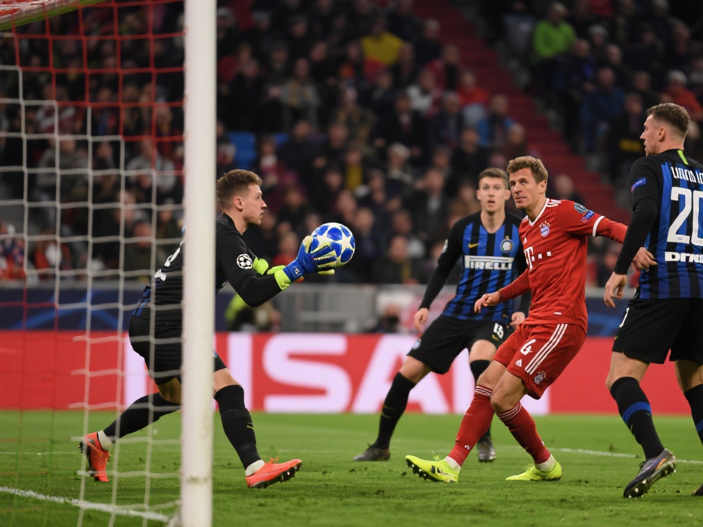 央视直击欧冠：欧洲足坛至高荣耀的巅峰对决